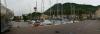 Hafenpromenade am Gardasee Westufer